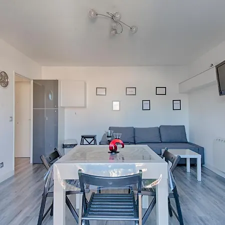 Flat With Terrace Ницца