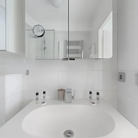 Apartament Flat With Terrace *