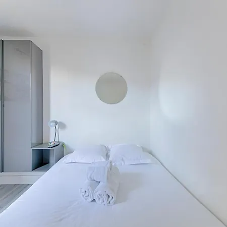 Apartament Flat With Terrace