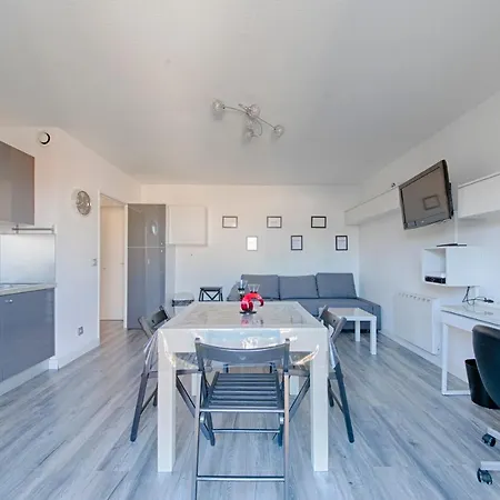 Apartament Flat With Terrace Nicea