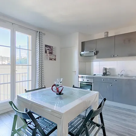 Apartament Flat With Terrace