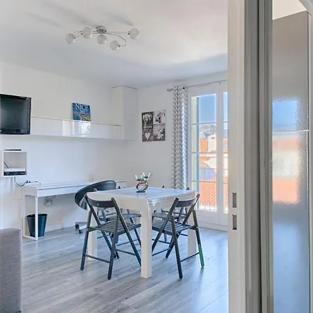 Flat With Terrace
