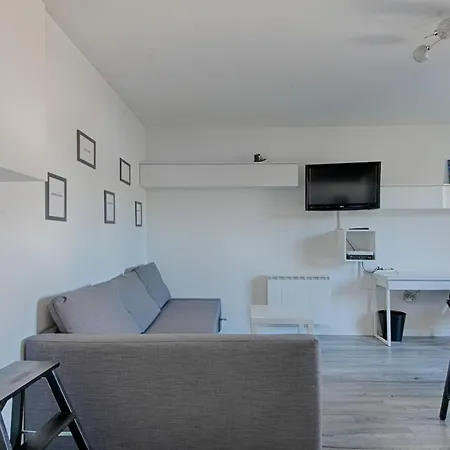 Flat With Terrace Apartament Nicea