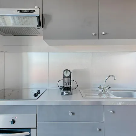 Flat With Terrace